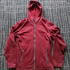 Marmot hoody
